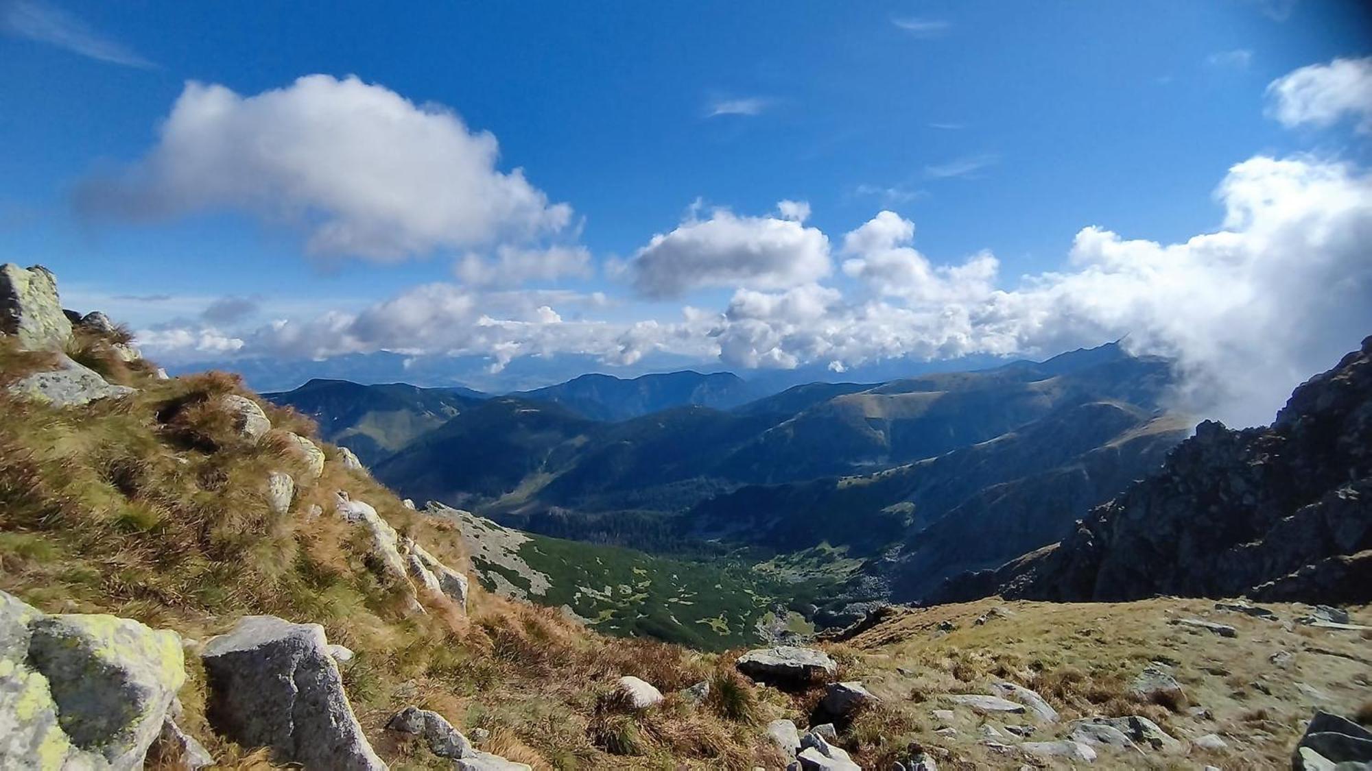 Apartmanovy Dom Vila Maros Pavčina Lehota Buitenkant foto