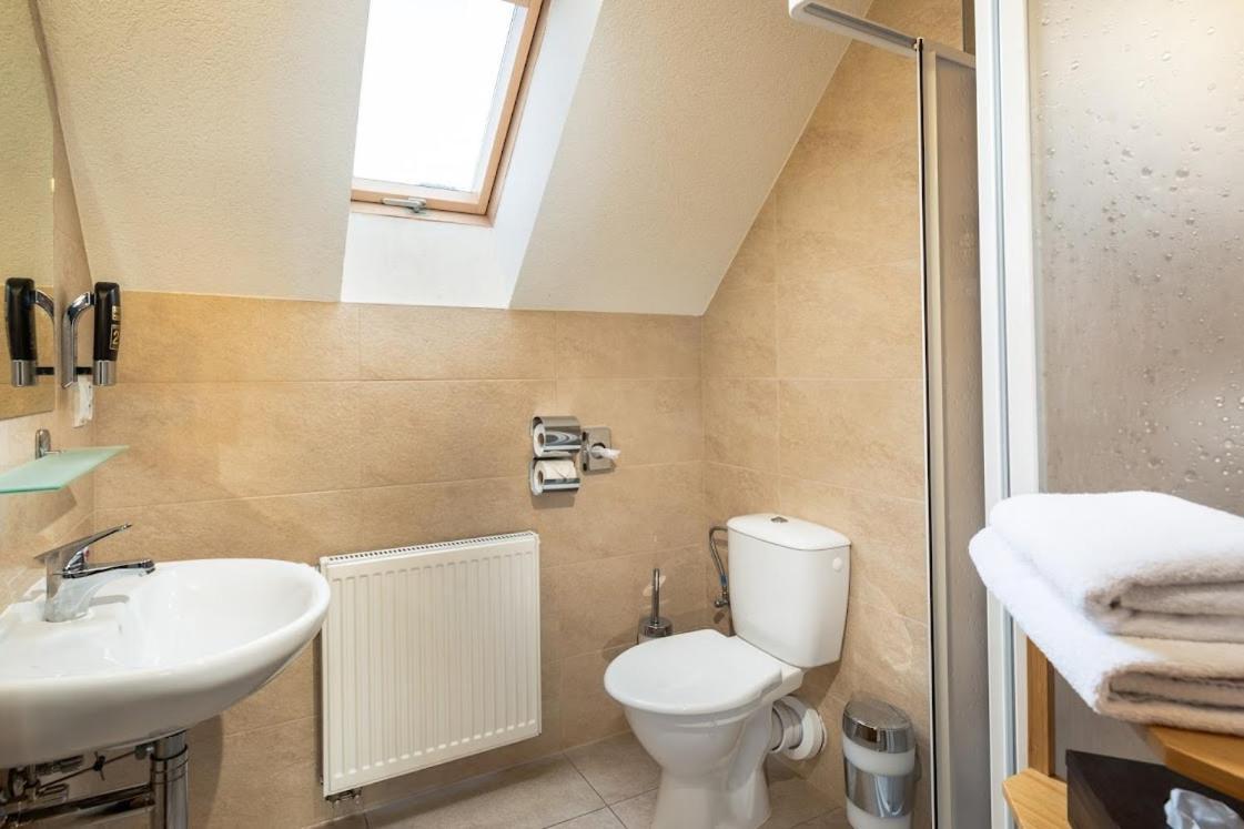 Apartmanovy Dom Vila Maros Pavčina Lehota Buitenkant foto