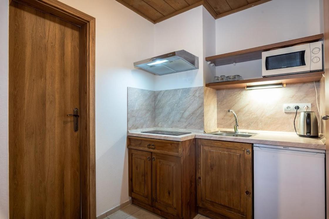 Apartmanovy Dom Vila Maros Pavčina Lehota Buitenkant foto